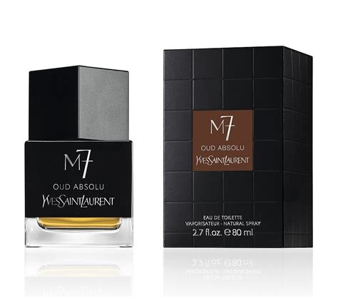 ysl m7 oud absolu edt perfume|YSL m7 fresh.